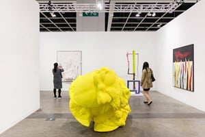 <a href='/art-galleries/xavier-hufkens/' target='_blank'>Xavier Hufkens</a>, Art Basel in Hong Kong (29–31 March 2018). Courtesy Ocula. Photo: Charles Roussel.